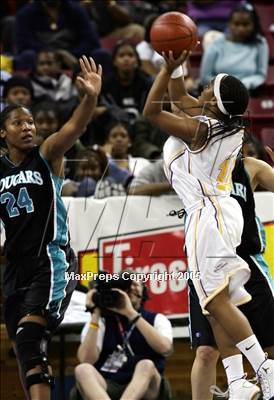 Thumbnail 1 in Canyon Springs vs. Oakland Tech (State D1 Final)#2 photogallery.