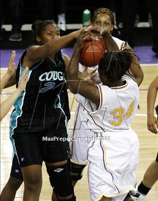 Thumbnail 1 in Canyon Springs vs. Oakland Tech (State D1 Final)#2 photogallery.