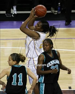 Thumbnail 1 in Canyon Springs vs. Oakland Tech (State D1 Final)#2 photogallery.