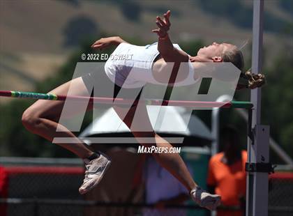 Thumbnail 1 in CIF NCS Meet of Champions (Girls High Jump) photogallery.