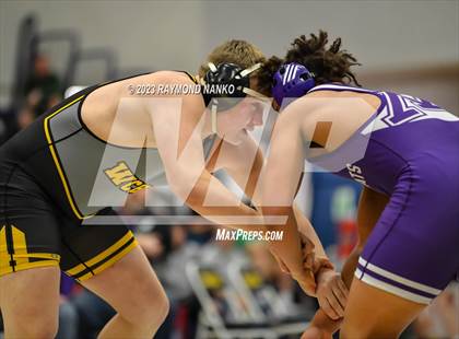 Thumbnail 2 in IHSAA Delta Sectional photogallery.