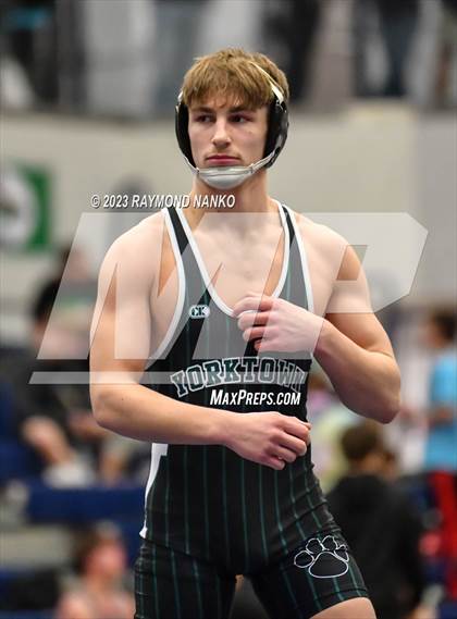 Thumbnail 2 in IHSAA Delta Sectional photogallery.