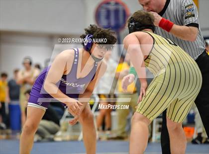 Thumbnail 3 in IHSAA Delta Sectional photogallery.