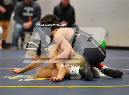 Thumbnail 3 in IHSAA Delta Sectional photogallery.