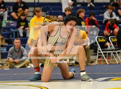 Thumbnail 3 in IHSAA Delta Sectional photogallery.