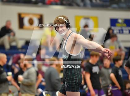 Thumbnail 3 in IHSAA Delta Sectional photogallery.