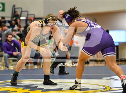 Thumbnail 3 in IHSAA Delta Sectional photogallery.