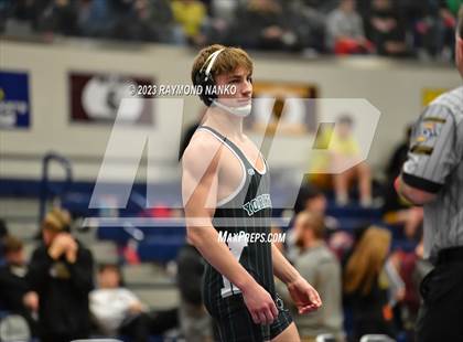 Thumbnail 1 in IHSAA Delta Sectional photogallery.