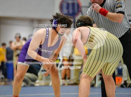 Thumbnail 1 in IHSAA Delta Sectional photogallery.