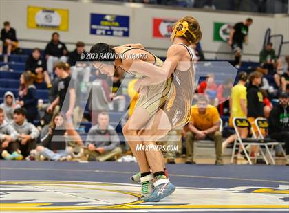 Thumbnail 2 in IHSAA Delta Sectional photogallery.