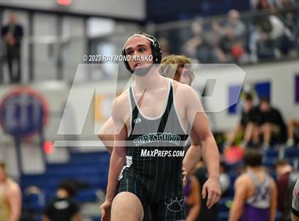 Thumbnail 1 in IHSAA Delta Sectional photogallery.