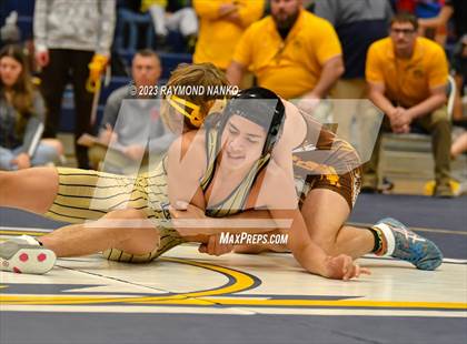Thumbnail 2 in IHSAA Delta Sectional photogallery.