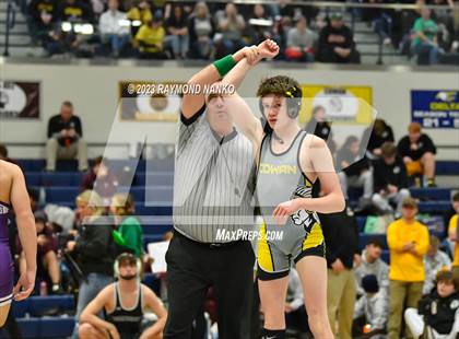 Thumbnail 1 in IHSAA Delta Sectional photogallery.