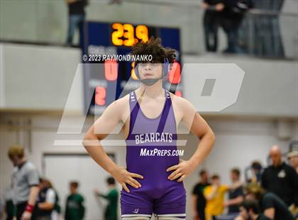 Thumbnail 2 in IHSAA Delta Sectional photogallery.