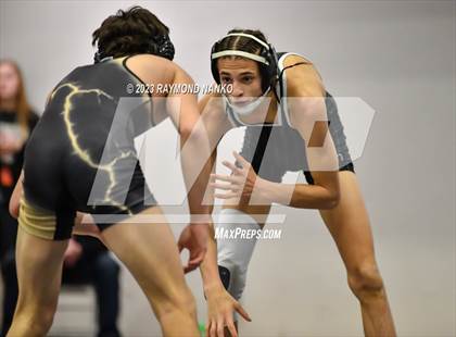 Thumbnail 2 in IHSAA Delta Sectional photogallery.