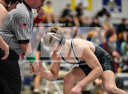 Thumbnail 3 in IHSAA Delta Sectional photogallery.