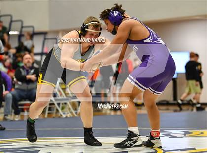 Thumbnail 2 in IHSAA Delta Sectional photogallery.