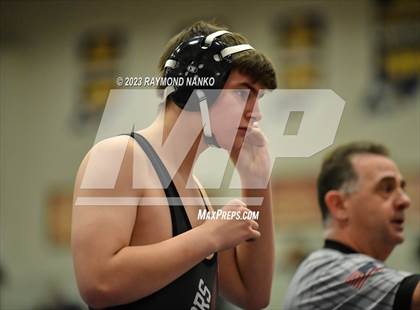 Thumbnail 2 in IHSAA Delta Sectional photogallery.
