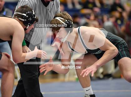 Thumbnail 1 in IHSAA Delta Sectional photogallery.