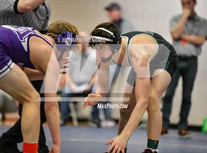 Thumbnail 1 in IHSAA Delta Sectional photogallery.