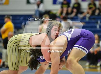 Thumbnail 2 in IHSAA Delta Sectional photogallery.