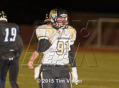 Thumbnail 2 in Grandview vs. Prairie View photogallery.