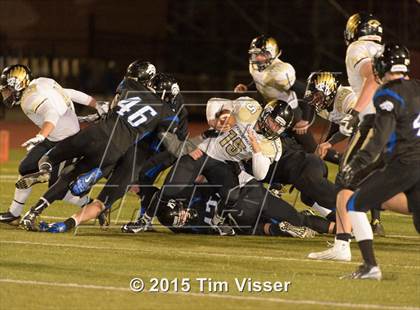 Thumbnail 2 in Grandview vs. Prairie View photogallery.