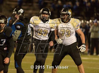 Thumbnail 3 in Grandview vs. Prairie View photogallery.