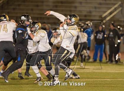 Thumbnail 2 in Grandview vs. Prairie View photogallery.