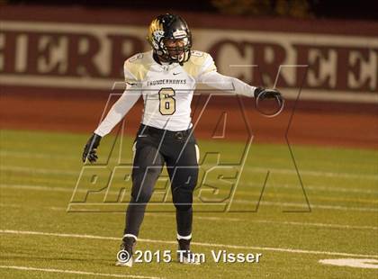 Thumbnail 2 in Grandview vs. Prairie View photogallery.