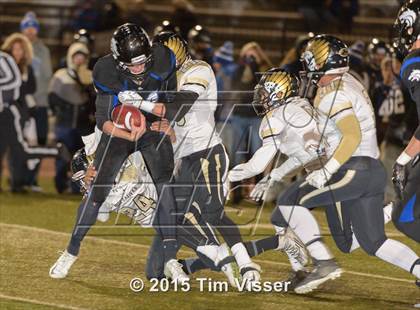 Thumbnail 1 in Grandview vs. Prairie View photogallery.