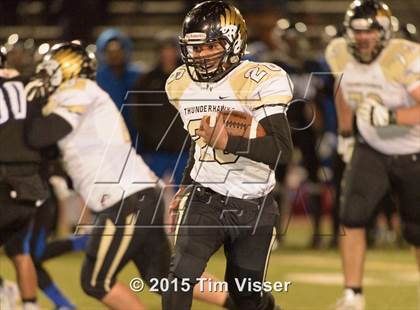 Thumbnail 3 in Grandview vs. Prairie View photogallery.