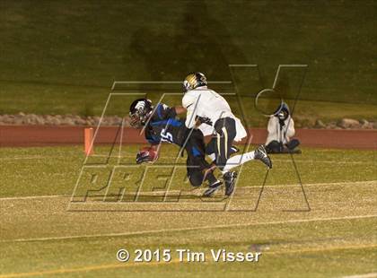 Thumbnail 2 in Grandview vs. Prairie View photogallery.