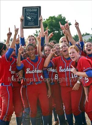 Buchanan @ Stockdale (CIF CS D1 Final)