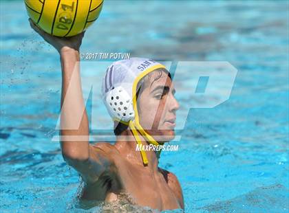 Thumbnail 3 in Peninsula vs San Dimas photogallery.