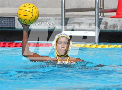 Thumbnail 2 in Peninsula vs San Dimas photogallery.