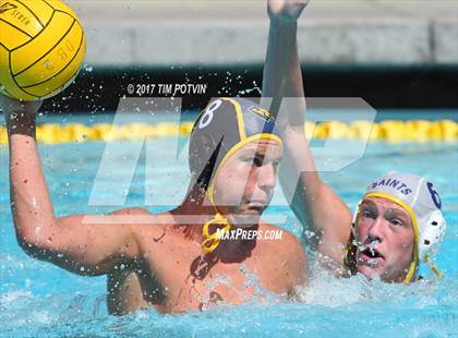 Thumbnail 2 in Peninsula vs San Dimas photogallery.