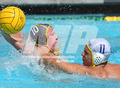 Thumbnail 2 in Peninsula vs San Dimas photogallery.