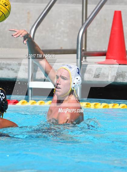 Thumbnail 3 in Peninsula vs San Dimas photogallery.
