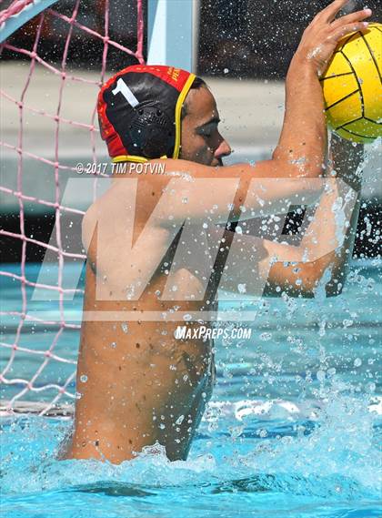 Thumbnail 2 in Peninsula vs San Dimas photogallery.