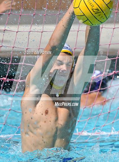 Thumbnail 1 in Peninsula vs San Dimas photogallery.
