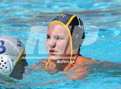 Thumbnail 2 in Peninsula vs San Dimas photogallery.