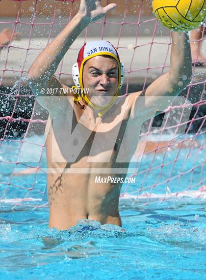 Thumbnail 3 in Peninsula vs San Dimas photogallery.