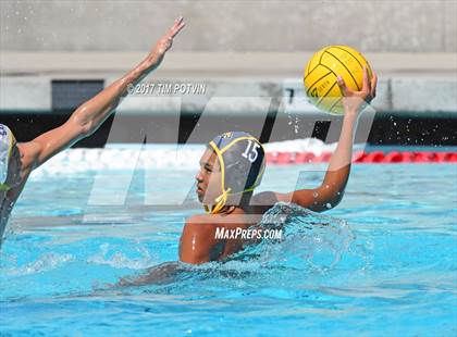 Thumbnail 2 in Peninsula vs San Dimas photogallery.