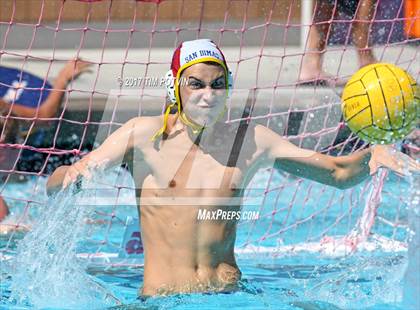 Thumbnail 2 in Peninsula vs San Dimas photogallery.
