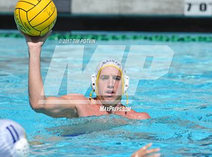 Thumbnail 2 in Peninsula vs San Dimas photogallery.