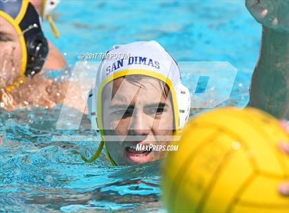 Thumbnail 2 in Peninsula vs San Dimas photogallery.