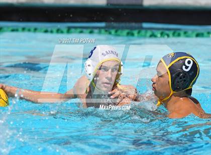 Thumbnail 2 in Peninsula vs San Dimas photogallery.