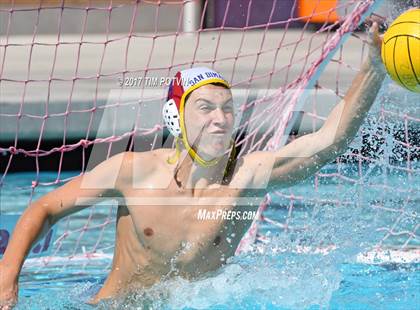 Thumbnail 3 in Peninsula vs San Dimas photogallery.