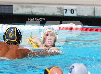 Thumbnail 3 in Peninsula vs San Dimas photogallery.
